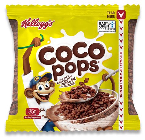 Kellogg's Coco Pops — National Hotel Supplies