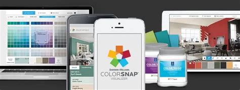 ColorSnap Visualizer App by Sherwin Williams - Jenkins Design Build