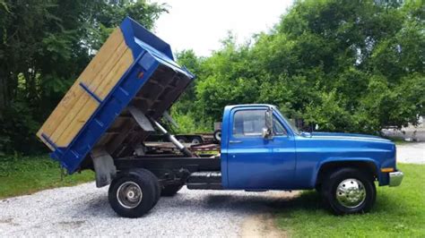 1973 Chevy 1 ton Dump Truck for sale - Chevrolet Other 1973 for sale in ...