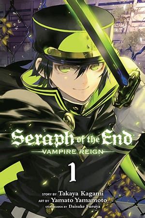 Owari No Seraph Manga Read - Manga