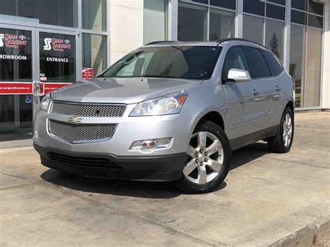 Chevy Traverse 2010 Mpg / 2010 Chevrolet Traverse MPG, Price, Reviews ...