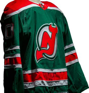 New Jersey Devils Reverse Retro Heritage Series