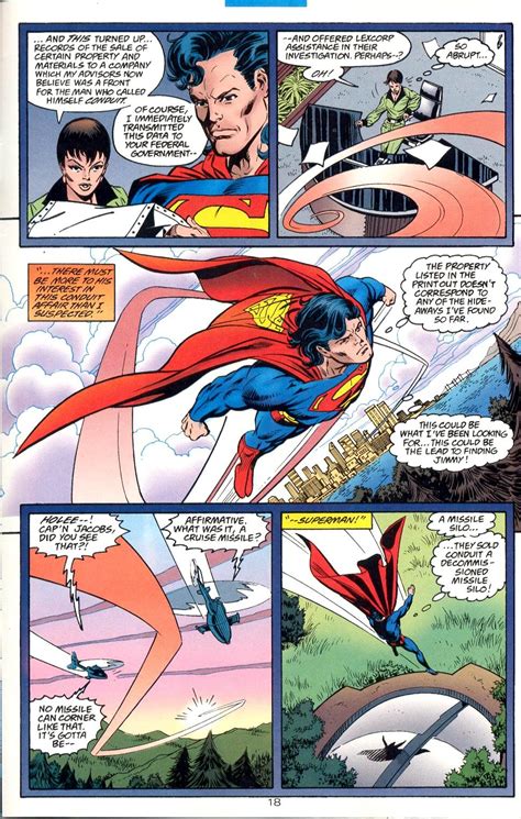 Read online Superman: The Man of Tomorrow comic - Issue #1