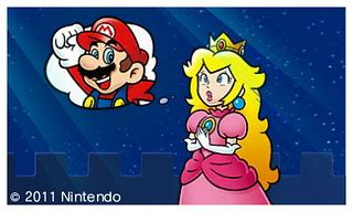 Princess Peach Missing Mario | Grant Alford | Flickr