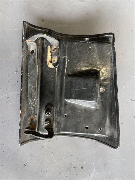 1946-1948 Mercury Glove Box Instrument Panel Dash Door,l Lid OEM TRIM 1947 Eight | eBay