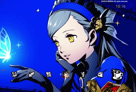 Lavenza Persona 5 Guide: Persona 5 Velvet Room Attendant Explained ...