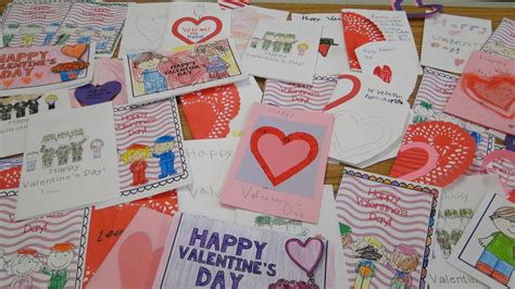 Valentines for veterans - Team Up 4 Community