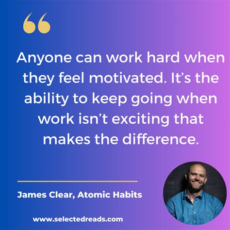 Best Atomic Habits Quotes - Selected Reads