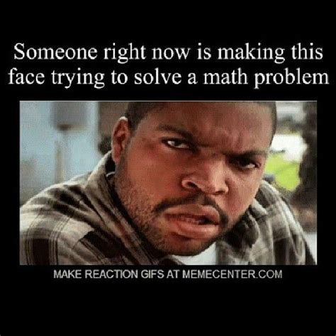 Math Funny Memes