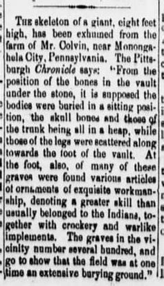 Pennsylvania, Washington County, 1859 | Greater Ancestors