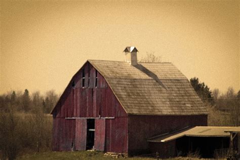 The Red Barn | Red barn, House styles, Barn