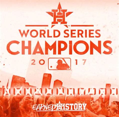 Two Men and a Little Farm: HOUSTON ASTROS 2017 WORLD SERIES CHAMPIONS