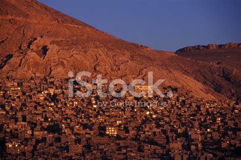 Damascus Skyline Stock Photo | Royalty-Free | FreeImages