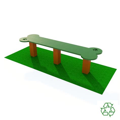 Dog Park Benches – TerraBound Solutions Inc.