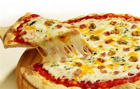 four cheese pizza | Quirch Foods