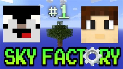 Sky Factory #1 Minecraft Blog