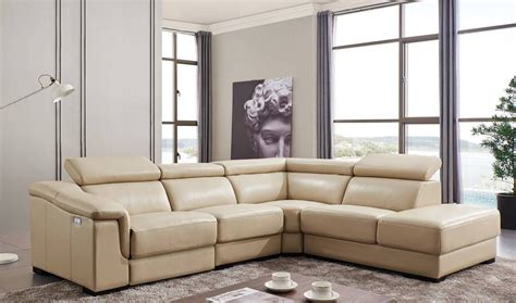 The 30 Best Collection of Sectional Sofas with Electric Recliners