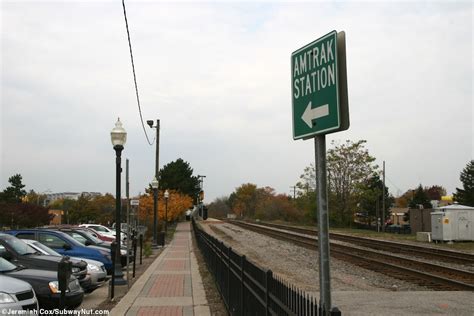 Royal Oak, MI (Amtrak's Wolverine) - Photos Page 2 - The SubwayNut