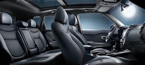 2019 Kia Soul Interior Features | Ray Brandt Kia