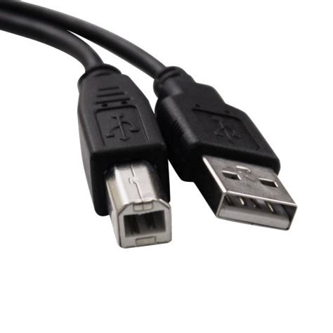 10ft USB Cable for Brother MFC-J870DW Multifunction Printer | Shopstak