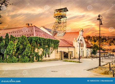 Bochnia - a City Located in Southern Poland Editorial Photo - Image of outside, travel: 168542236