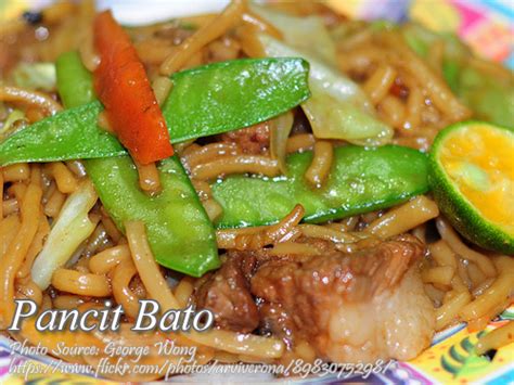 Pancit Bato Recipe | Panlasang Pinoy Meat Recipes