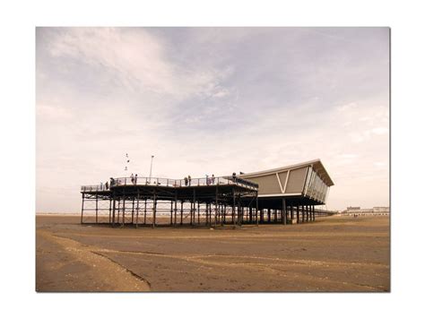 Southport Pier, End of Pier Show, me!