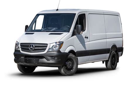 Electric-Powered Mercedes-Benz Sprinter Being Considered - BenzInsider ...