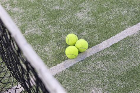 Wimbledon in Your Backyard: Installing a Synthetic Grass Tennis Court ...