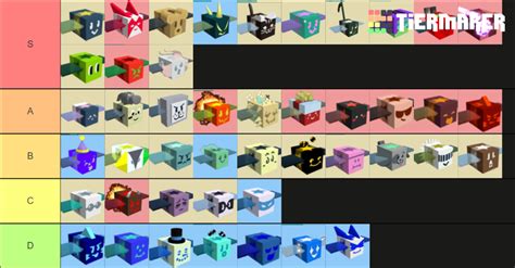 Bee Swarm Simulator (red hive) Tier List (Community Rankings) - TierMaker