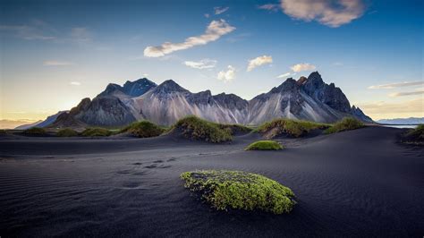 Black Sand Beach Iceland Wallpapers - Wallpaper Cave