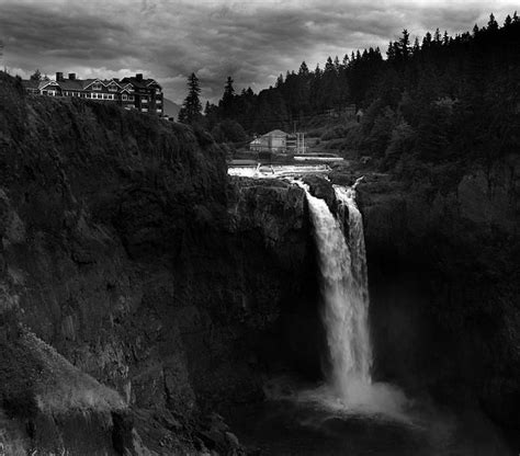 Snoqualmie Falls - Twin Peaks Photo (16542446) - Fanpop