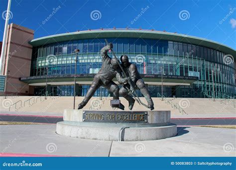 Salt Lake City: Maverik Center Editorial Stock Photo - Image: 50083803