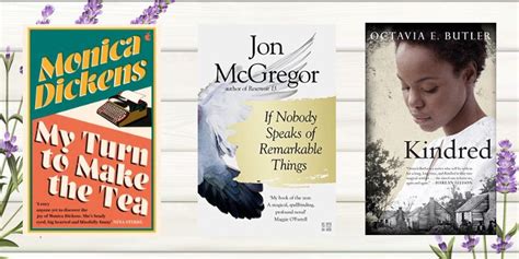 Books of Summer 2023: Random Choices From The Shelves : BookerTalk