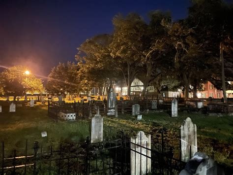 St. Augustine Ghost Tour: A Ghostly Encounter | FL