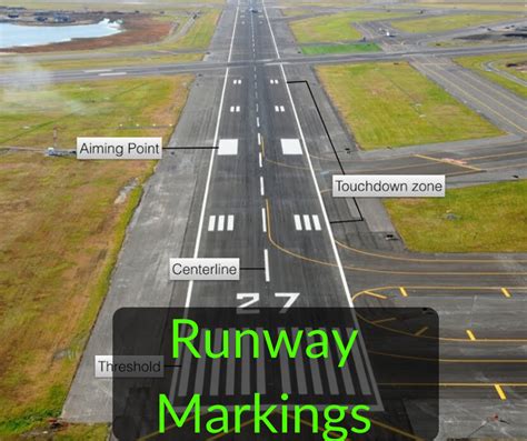 Runway Markings