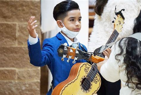 Houston area mariachi prodigy takes national title in San Antonio