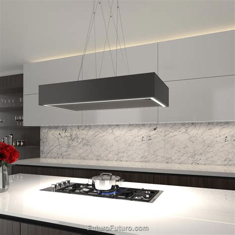 Recirculating Kitchen Range Hoods | Dandk Organizer