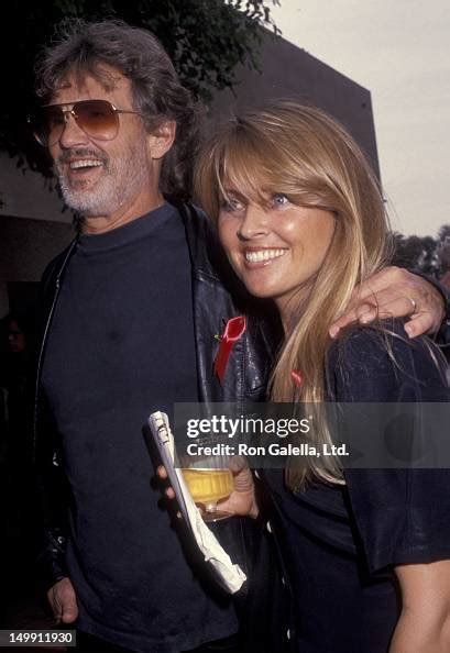 Kris Kristofferson and daughter Tracy Kristofferson attend 27th... News ...