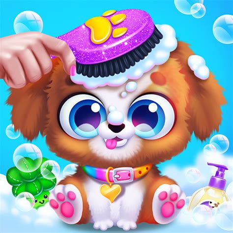 Newborn Puppy & Mommy Dog Pet Salon Doctor Daycare | Play Now Online for Free