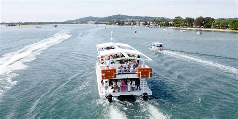 Noosa River Cruise | M.V. Catalina Noosa