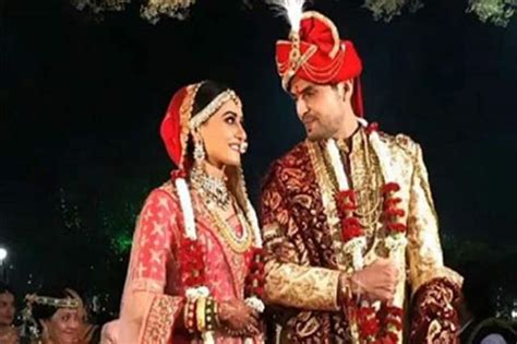 Nach Baliye 9's Sourabh Raaj Jain & Ridhima Jain are MARRIED!! - Telly ...