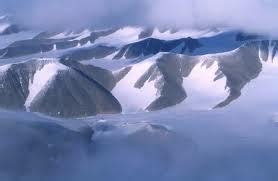 Innuitian Mountains - Canadian Landform Region's