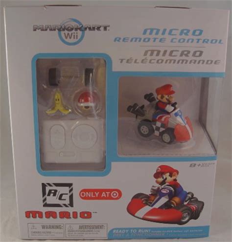 Mario Kart Remote Control Car - Race actual remote control Mario Kart's ...