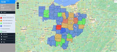 How Ohio customers can track power outages