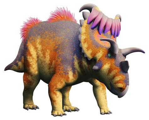 Kosmoceratops | Dinosaur Wiki | Fandom