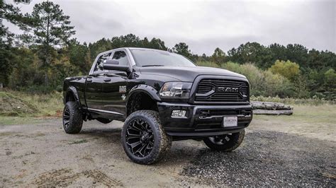 Lifted 2019 Ram 2500 SCA Performance Black Widow 29513T, 43% OFF