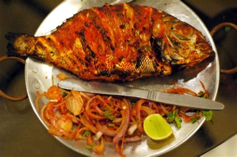 Seafood Delights in Andaman and Nicobar Islands