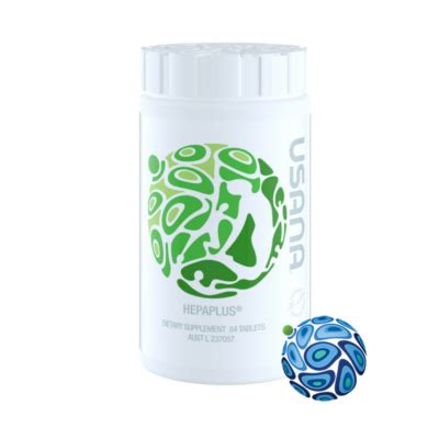 Support Your Liver with Hepasil DTX | Detox | USANA