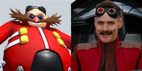 Dr Robotnik | Dr. robotnik, Disney quotes funny, Jim carrey